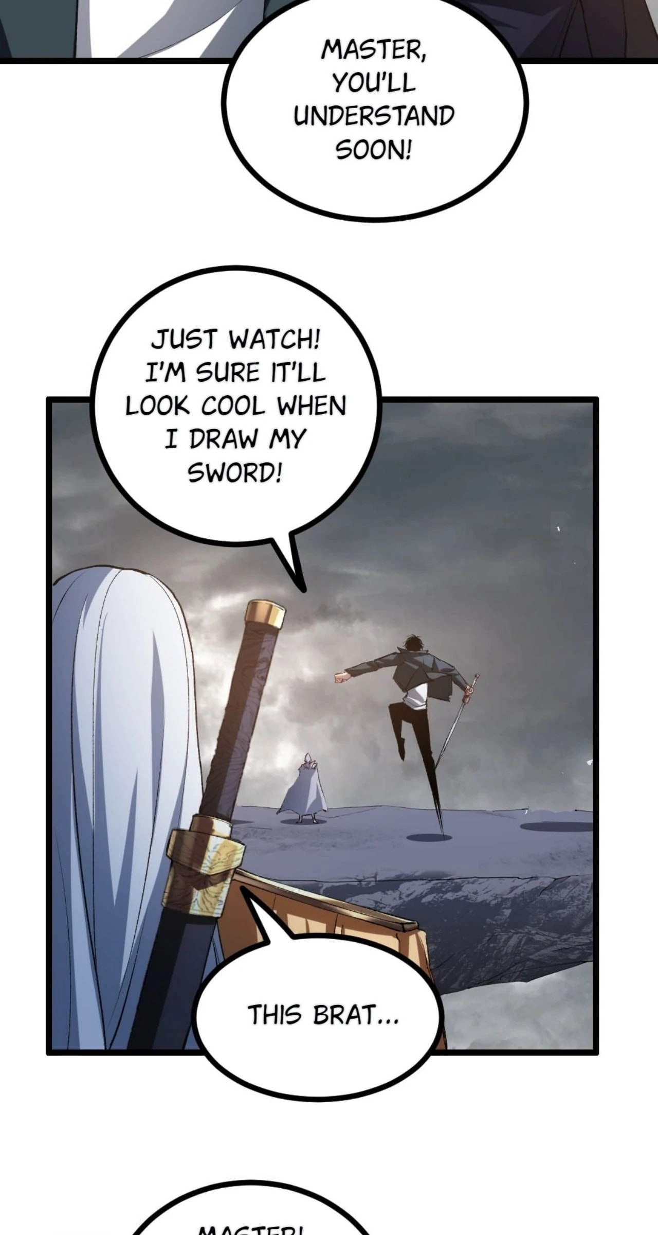Zerg Ruler: I Command the Scourge Chapter 28 page 22 - 