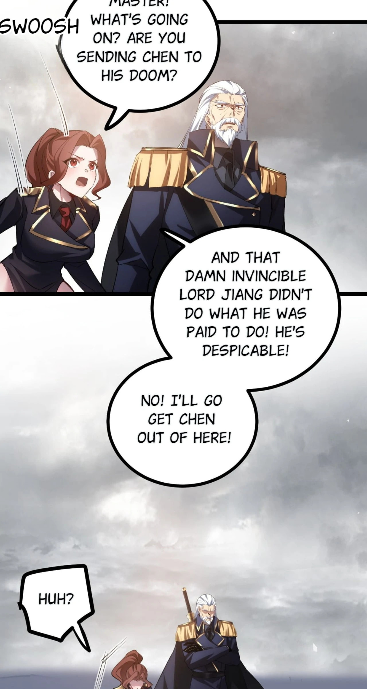 Zerg Ruler: I Command the Scourge Chapter 28 page 23 - 