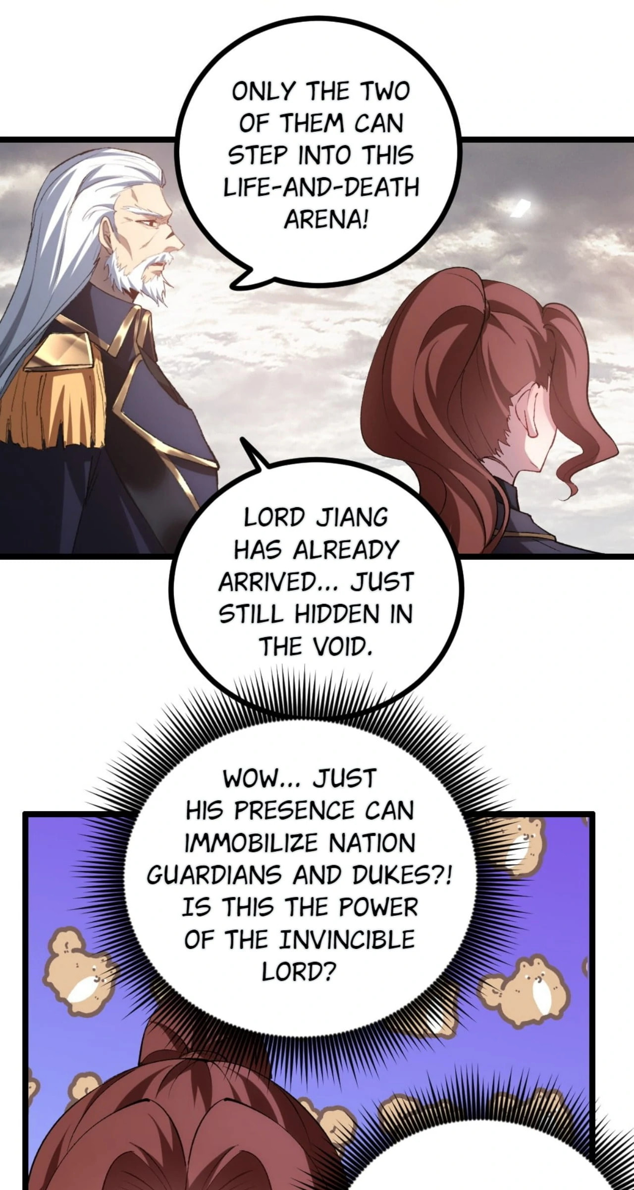 Zerg Ruler: I Command the Scourge Chapter 28 page 25 - 