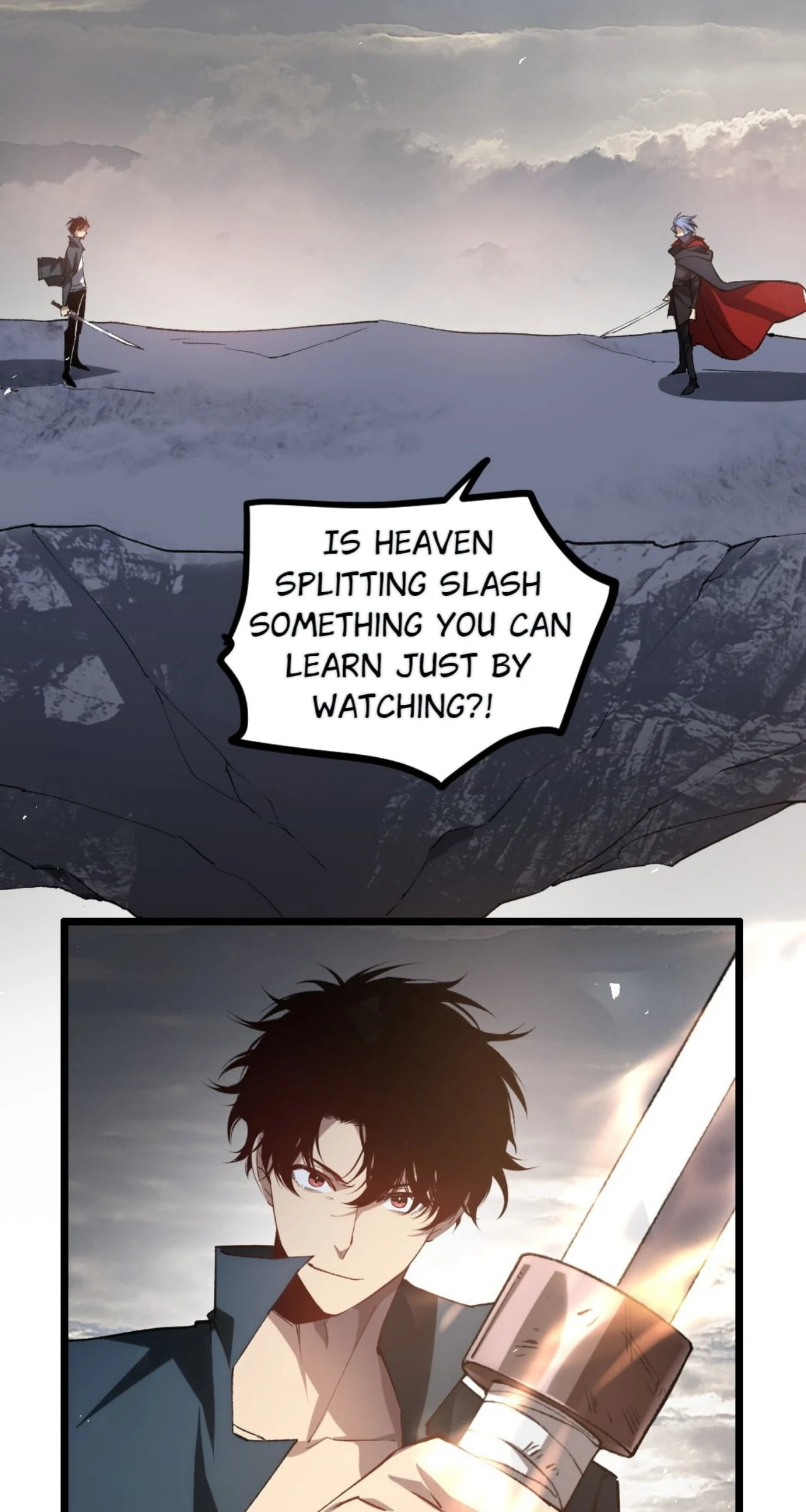 Zerg Ruler: I Command the Scourge Chapter 28 page 28 - 