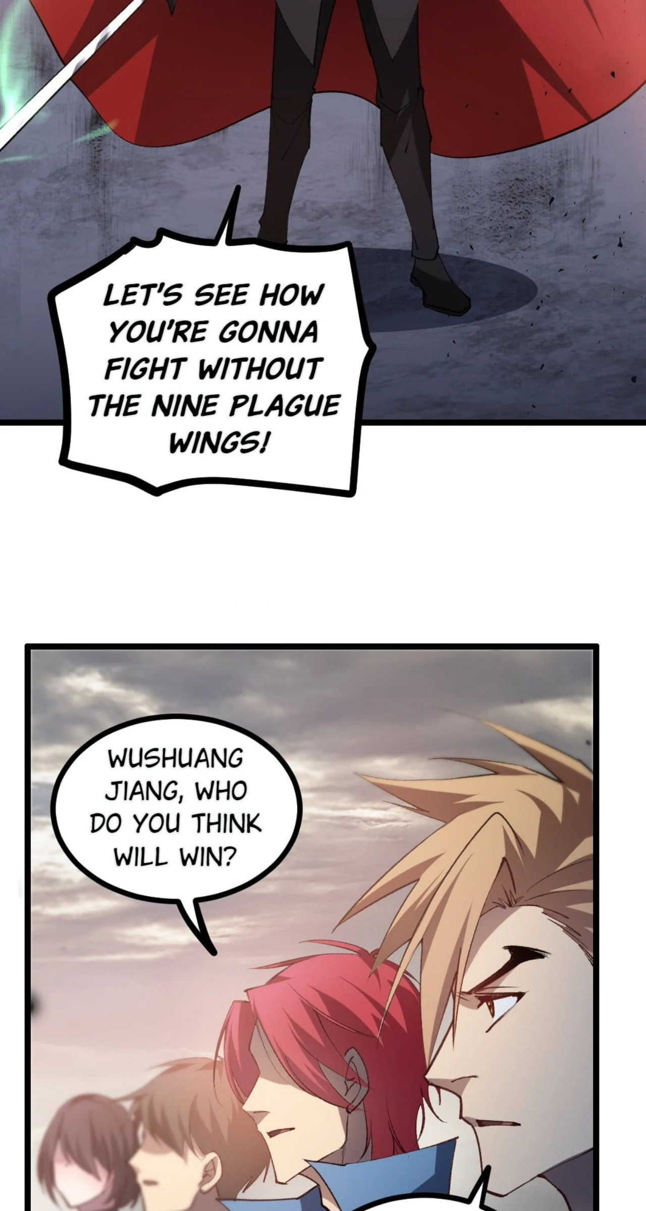 Zerg Ruler: I Command the Scourge Chapter 28 page 30 - 