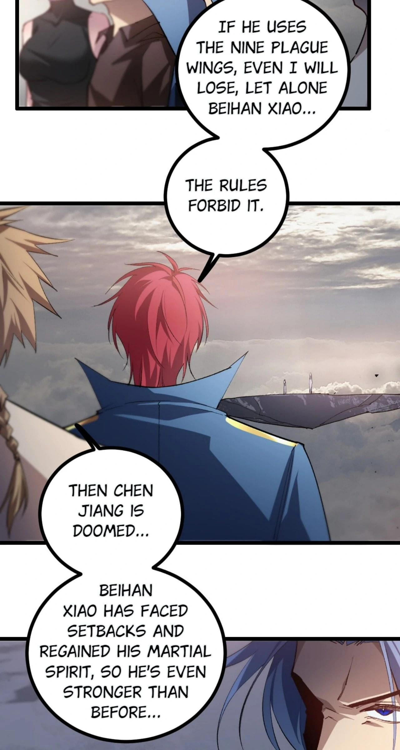 Zerg Ruler: I Command the Scourge Chapter 28 page 31 - 