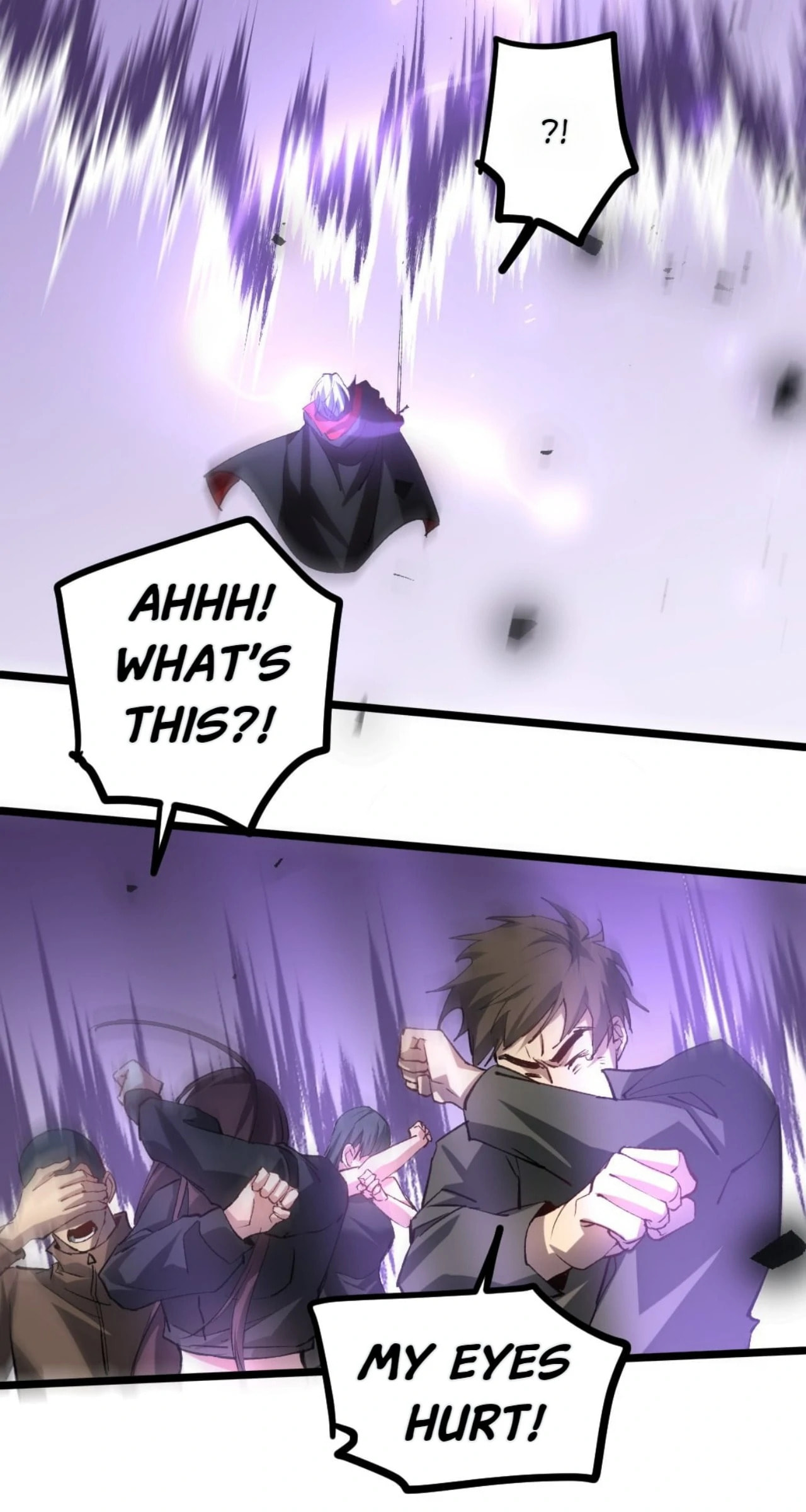 Zerg Ruler: I Command the Scourge Chapter 28 page 37 - 