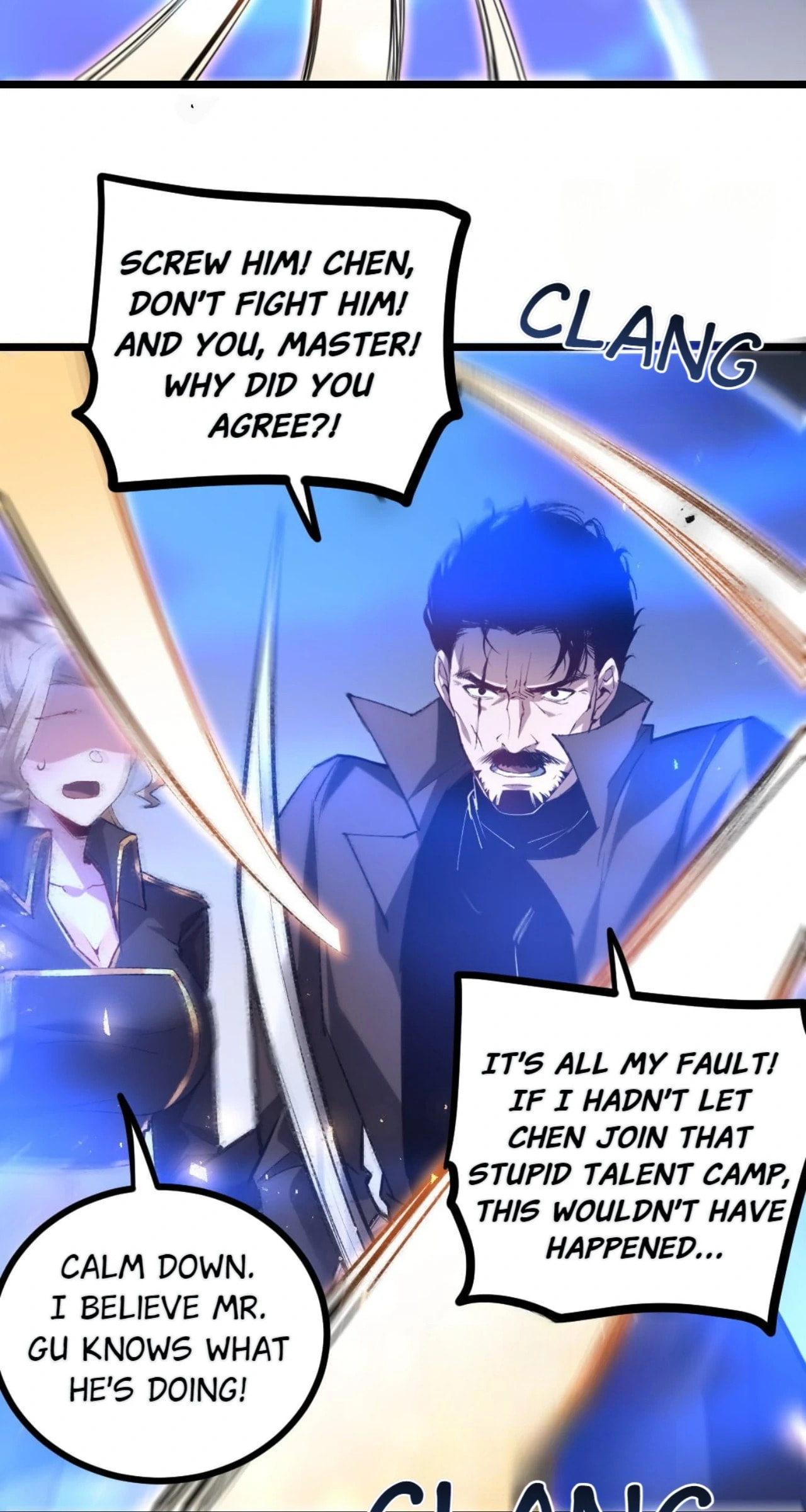 Zerg Ruler: I Command the Scourge Chapter 28 page 5 - 