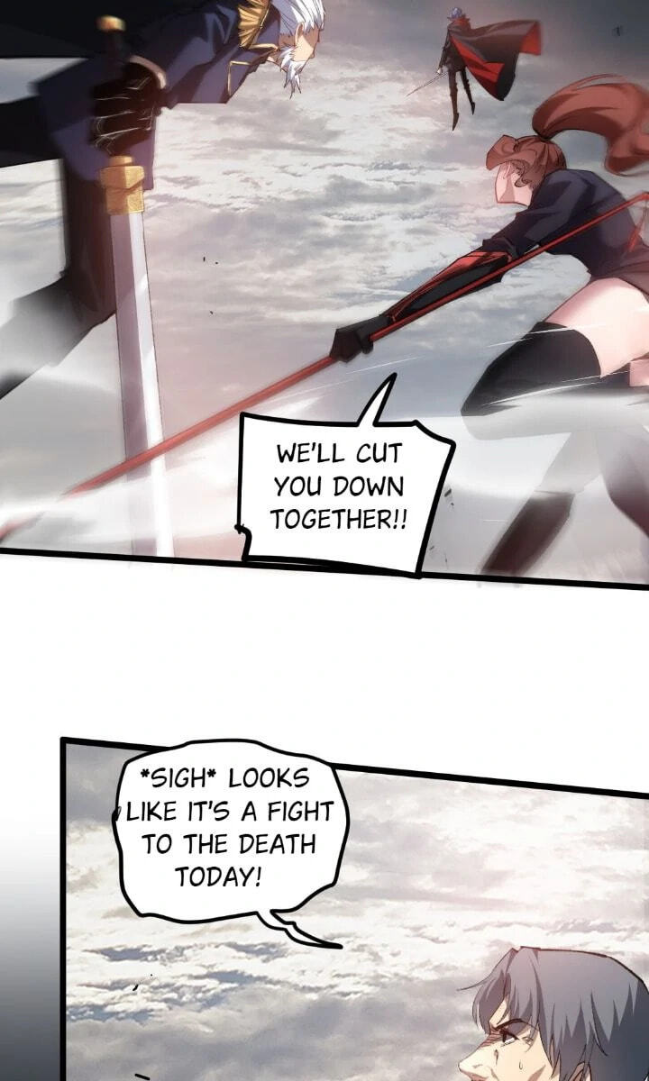 Zerg Ruler: I Command the Scourge Chapter 30 page 23 - 