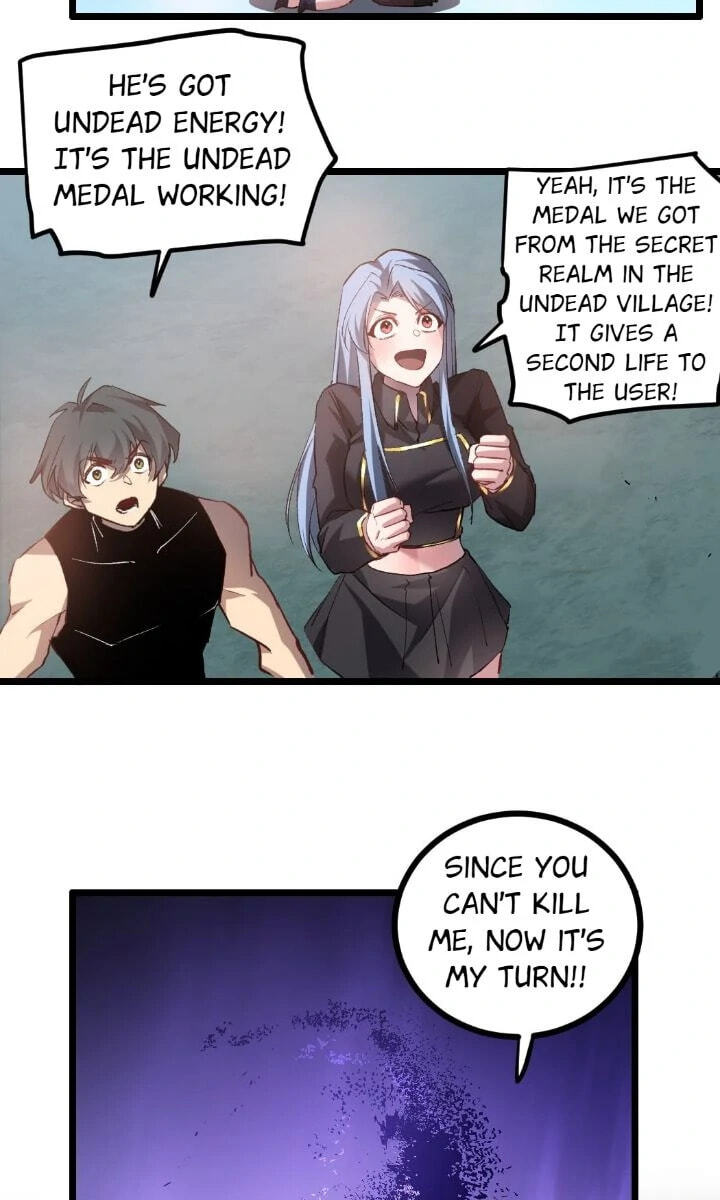 Zerg Ruler: I Command the Scourge Chapter 30 page 32 - 