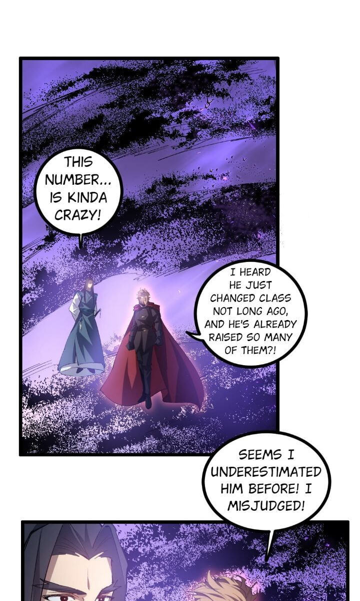 Zerg Ruler: I Command the Scourge Chapter 30 page 36 - 