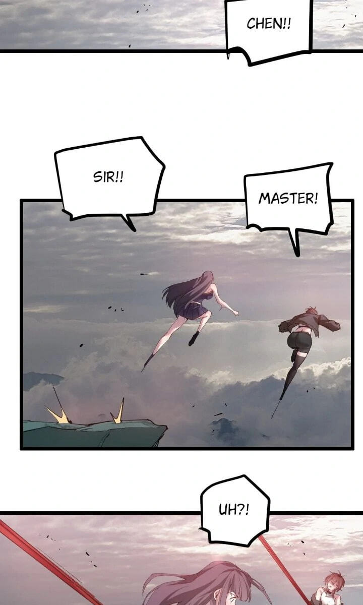 Zerg Ruler: I Command the Scourge Chapter 30 page 5 - 