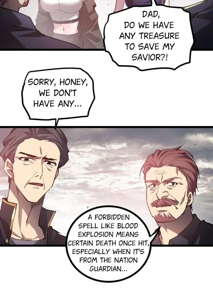 Zerg Ruler: I Command the Scourge Chapter 30 page 8 - 