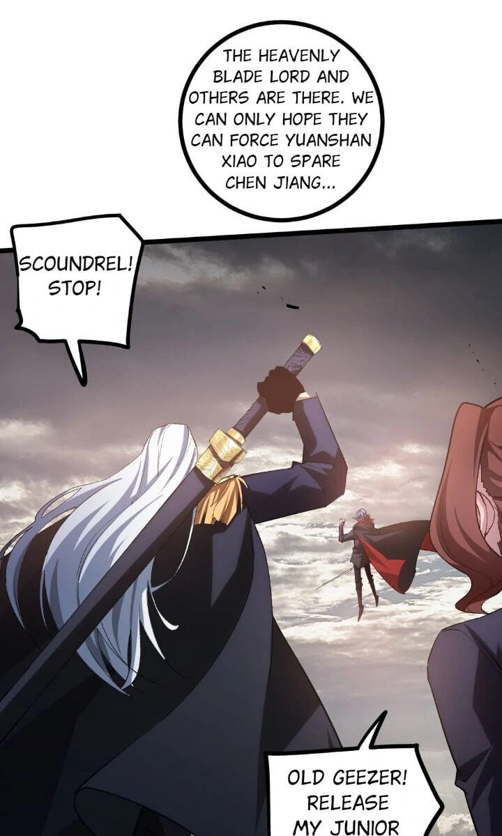 Zerg Ruler: I Command the Scourge Chapter 30 page 9 - 