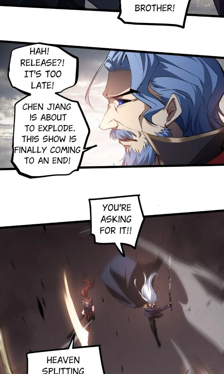 Zerg Ruler: I Command the Scourge Chapter 30 page 10 - 