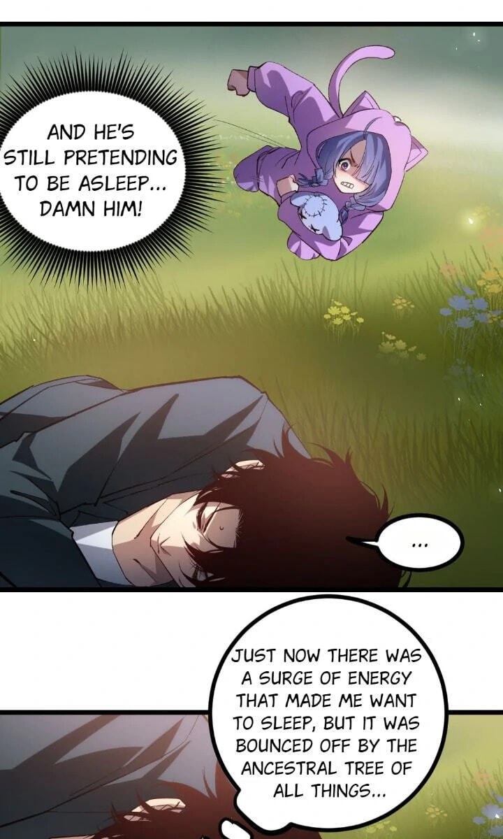 Zerg Ruler: I Command the Scourge Chapter 32 page 13 - 