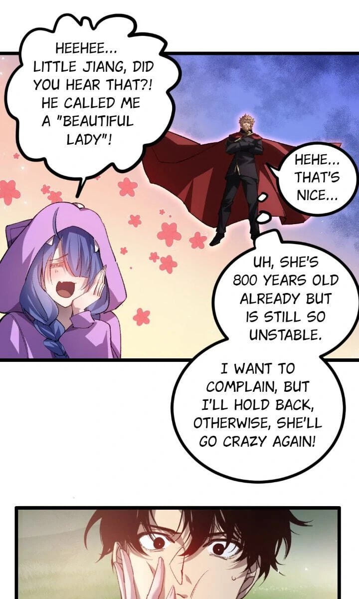 Zerg Ruler: I Command the Scourge Chapter 32 page 19 - 