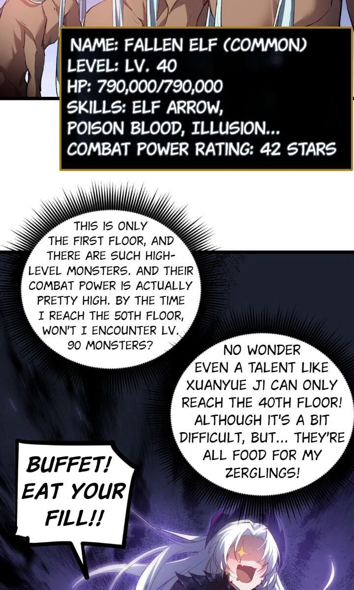 Zerg Ruler: I Command the Scourge Chapter 32 page 48 - 