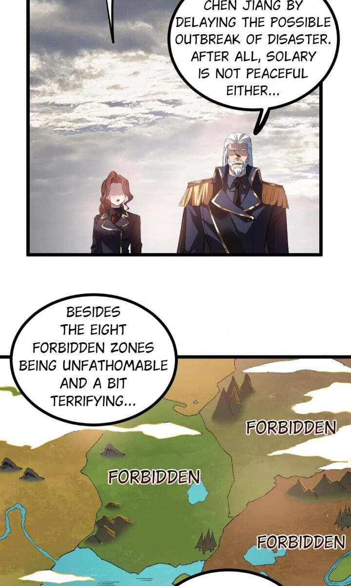 Zerg Ruler: I Command the Scourge Chapter 32 page 8 - 