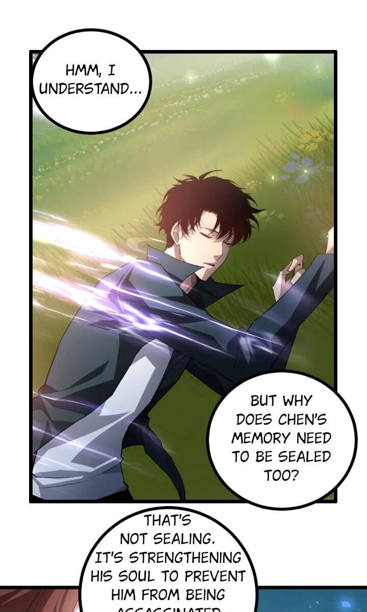 Zerg Ruler: I Command the Scourge Chapter 32 page 10 - 