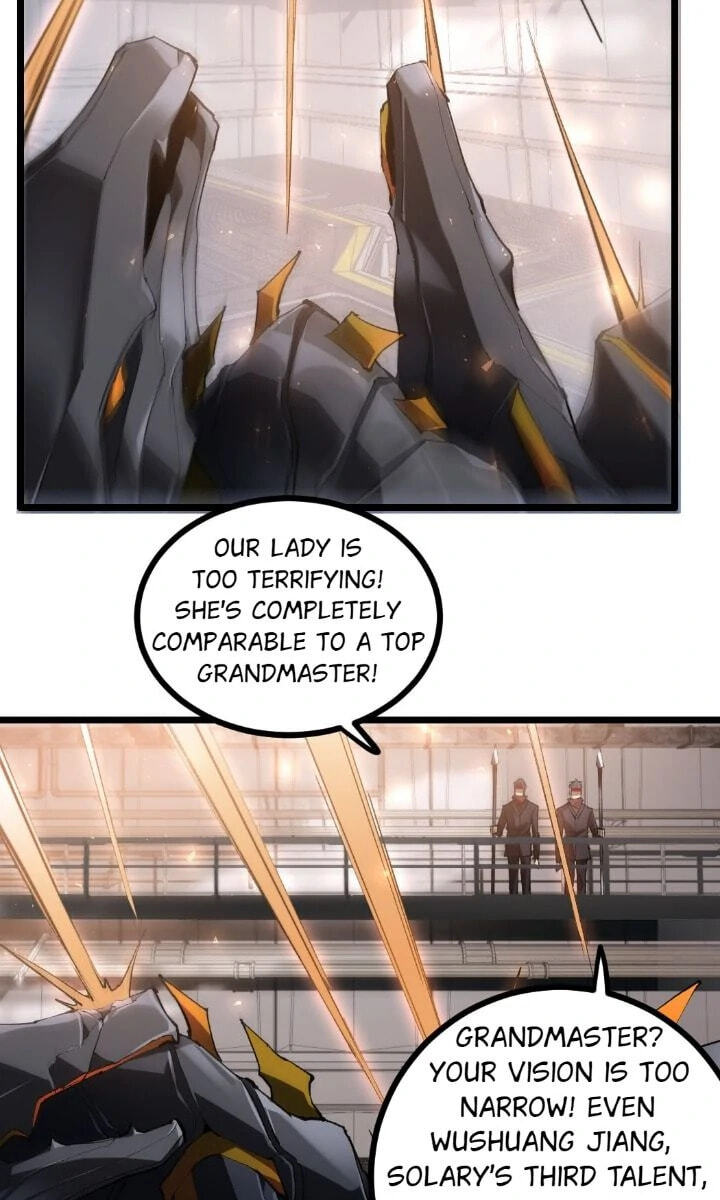 Zerg Ruler: I Command the Scourge Chapter 33 page 14 - 