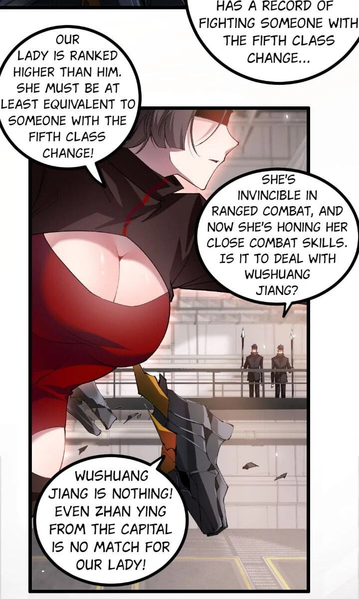 Zerg Ruler: I Command the Scourge Chapter 33 page 15 - 