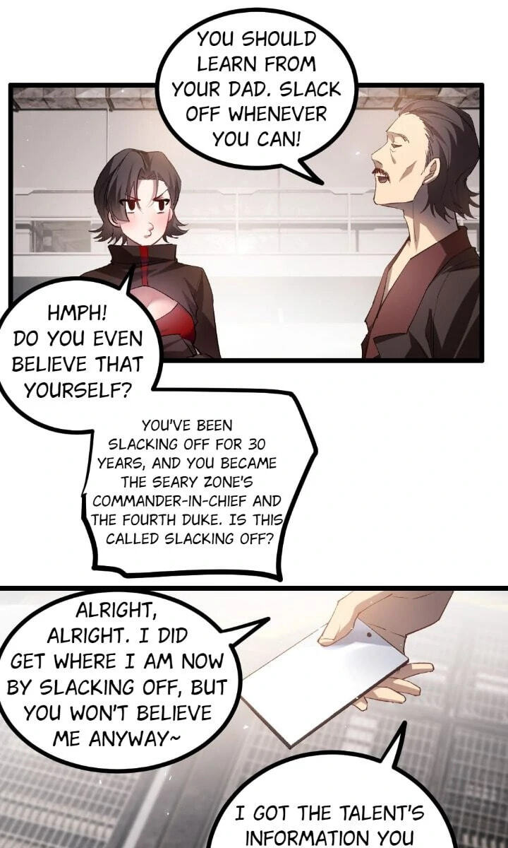 Zerg Ruler: I Command the Scourge Chapter 33 page 19 - 
