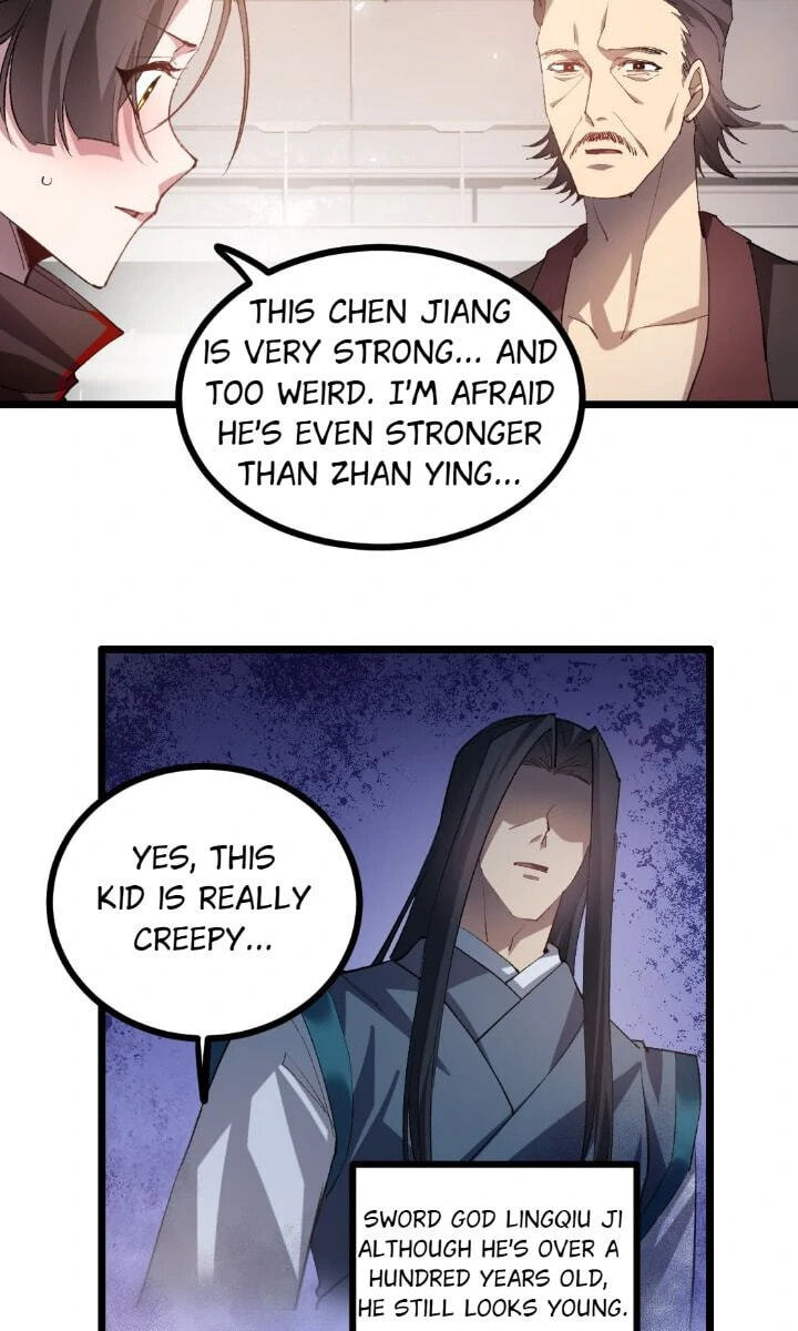Zerg Ruler: I Command the Scourge Chapter 33 page 21 - 