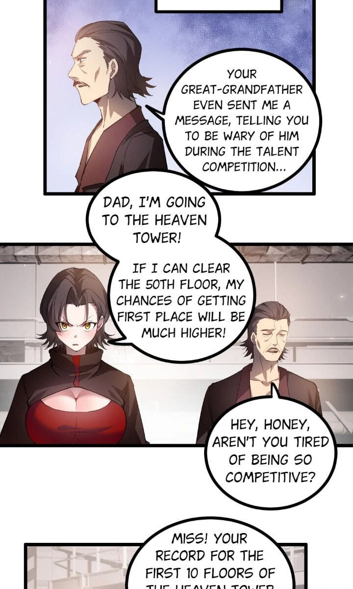 Zerg Ruler: I Command the Scourge Chapter 33 page 22 - 