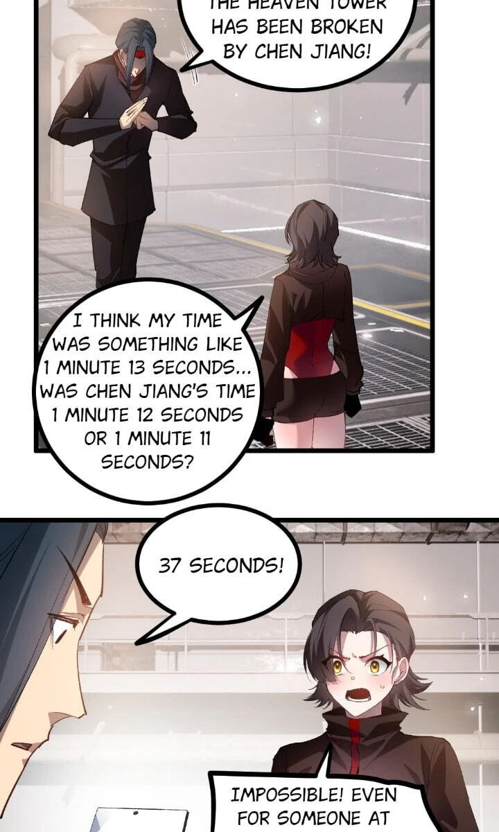 Zerg Ruler: I Command the Scourge Chapter 33 page 23 - 