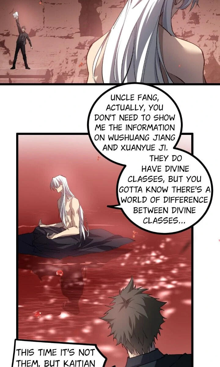 Zerg Ruler: I Command the Scourge Chapter 33 page 4 - 