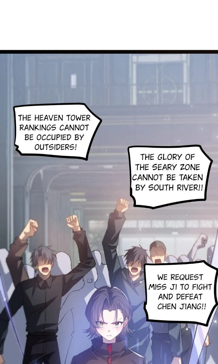 Zerg Ruler: I Command the Scourge Chapter 33 page 33 - 
