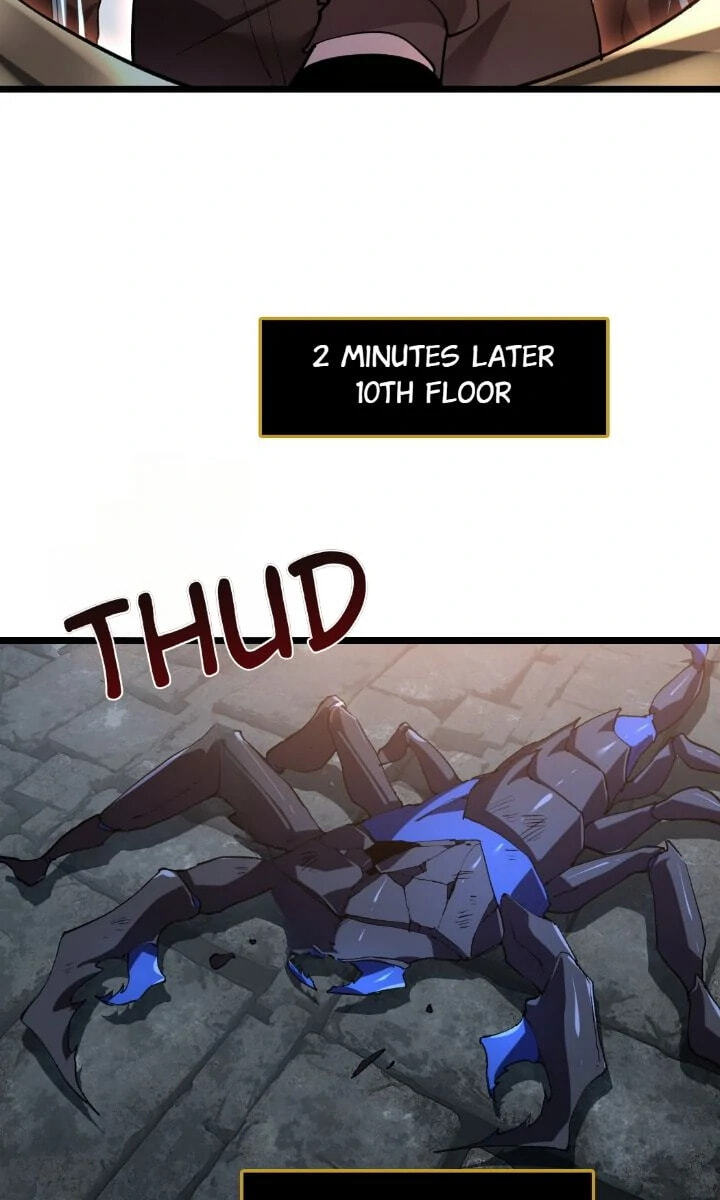 Zerg Ruler: I Command the Scourge Chapter 33 page 38 - 