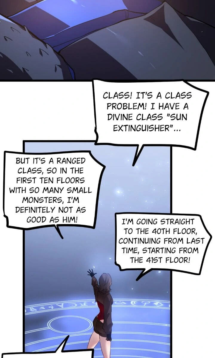 Zerg Ruler: I Command the Scourge Chapter 33 page 40 - 