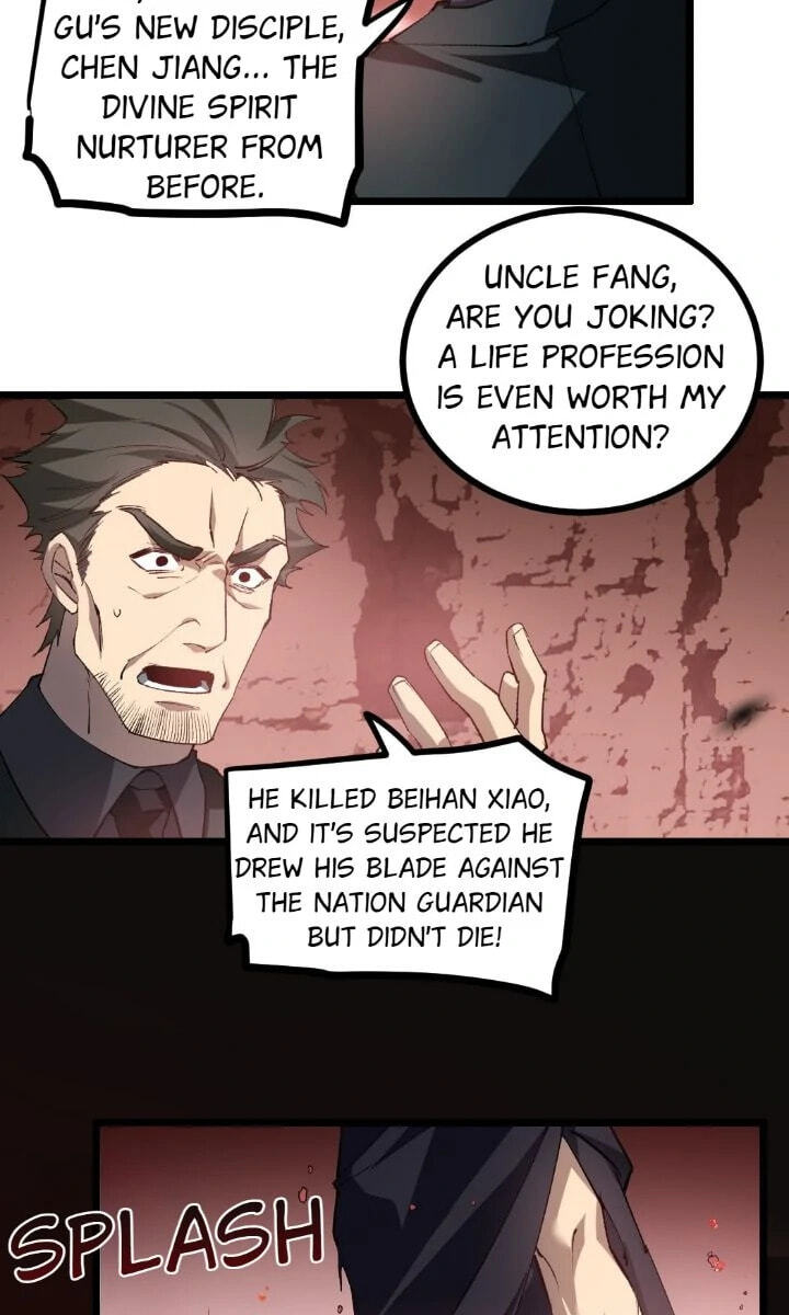 Zerg Ruler: I Command the Scourge Chapter 33 page 5 - 