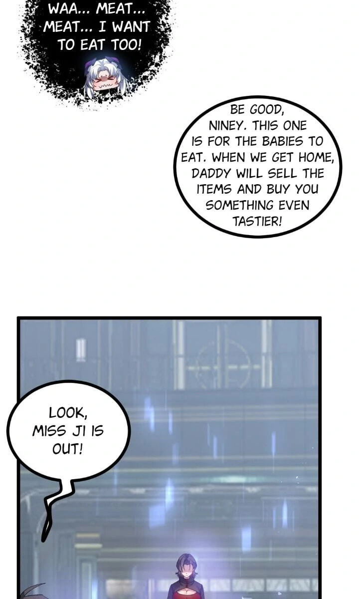 Zerg Ruler: I Command the Scourge Chapter 33 page 47 - 