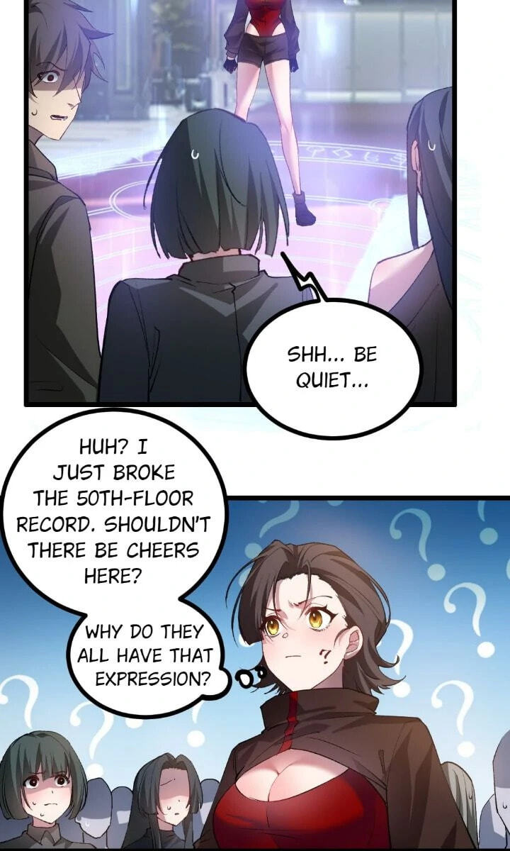 Zerg Ruler: I Command the Scourge Chapter 33 page 48 - 
