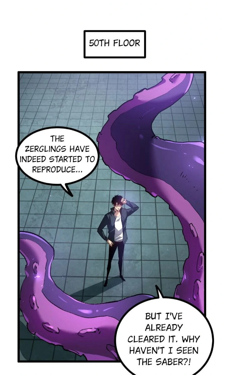 Zerg Ruler: I Command the Scourge Chapter 33 page 51 - 