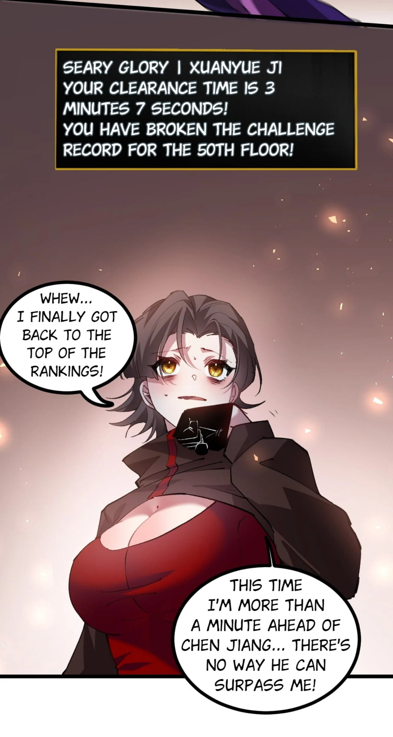 Zerg Ruler: I Command the Scourge Chapter 34 page 2 - 