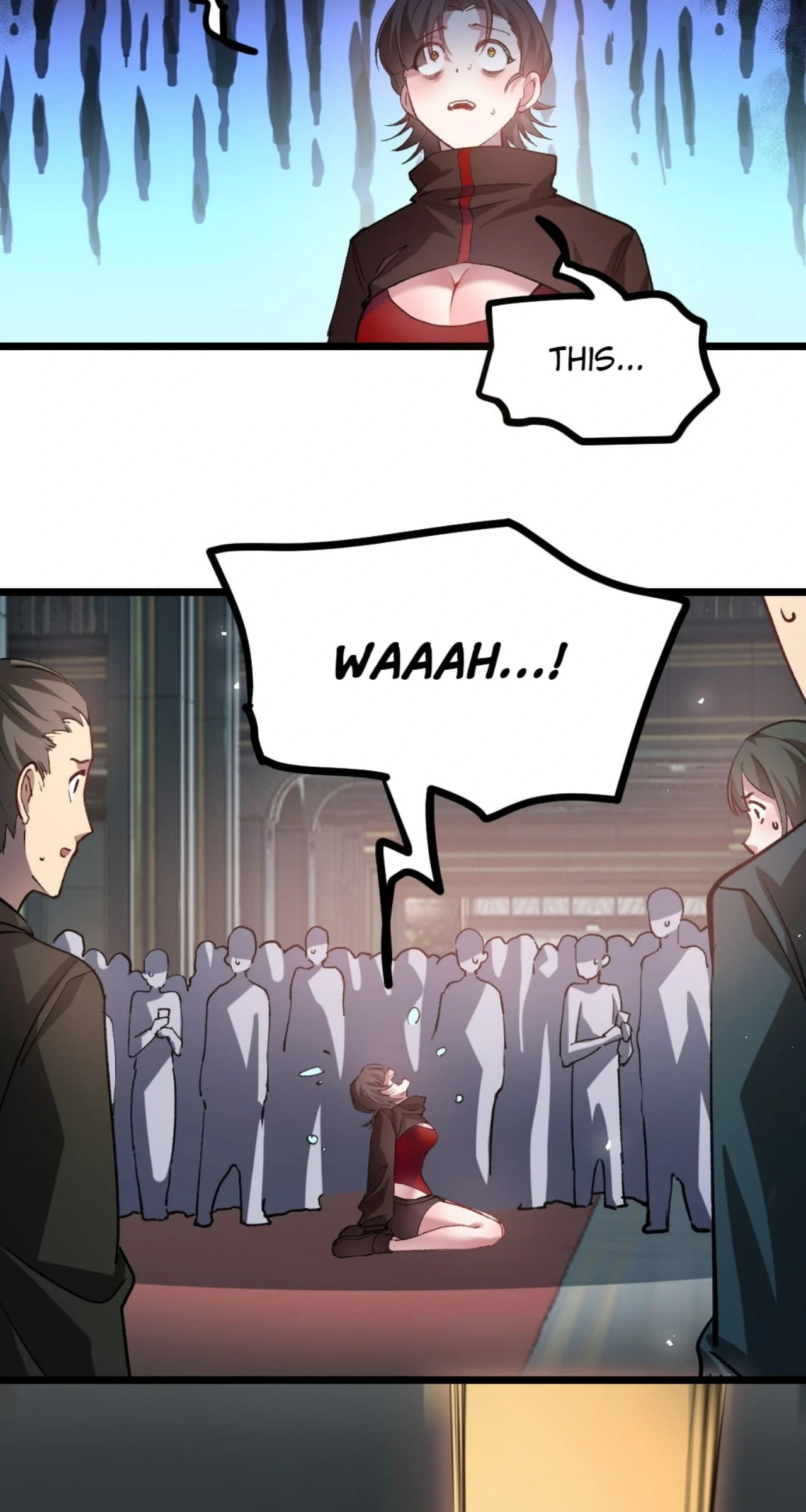 Zerg Ruler: I Command the Scourge Chapter 34 page 12 - 