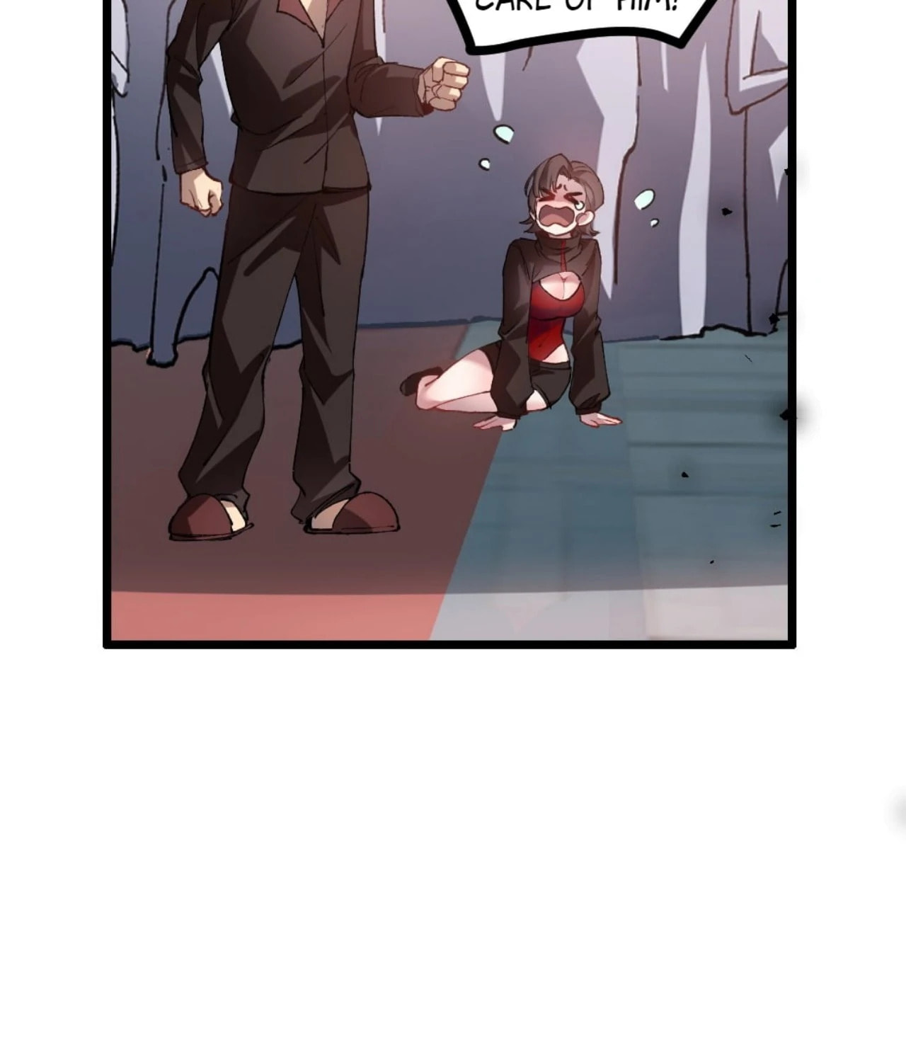 Zerg Ruler: I Command the Scourge Chapter 34 page 16 - 