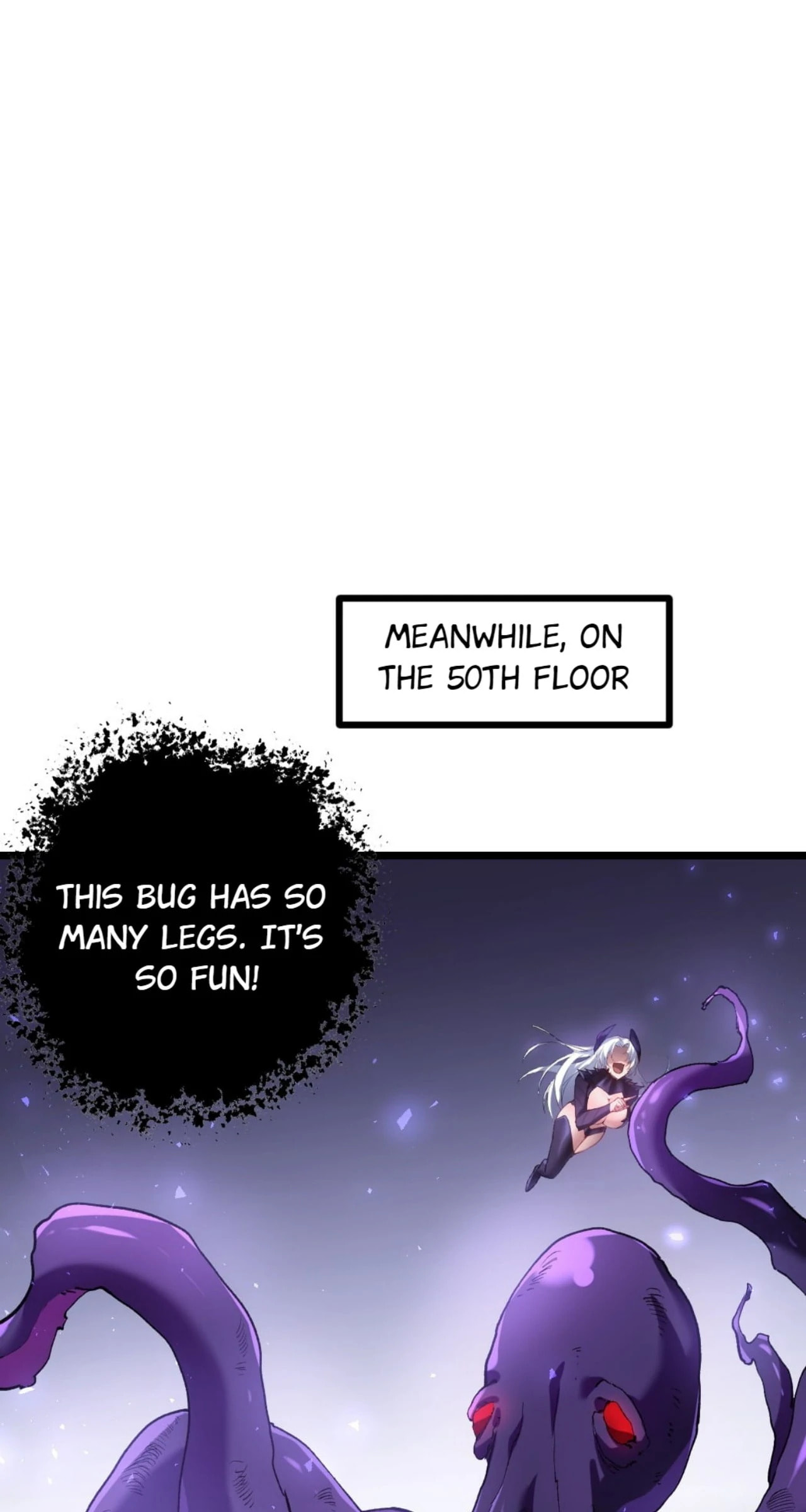 Zerg Ruler: I Command the Scourge Chapter 34 page 3 - 