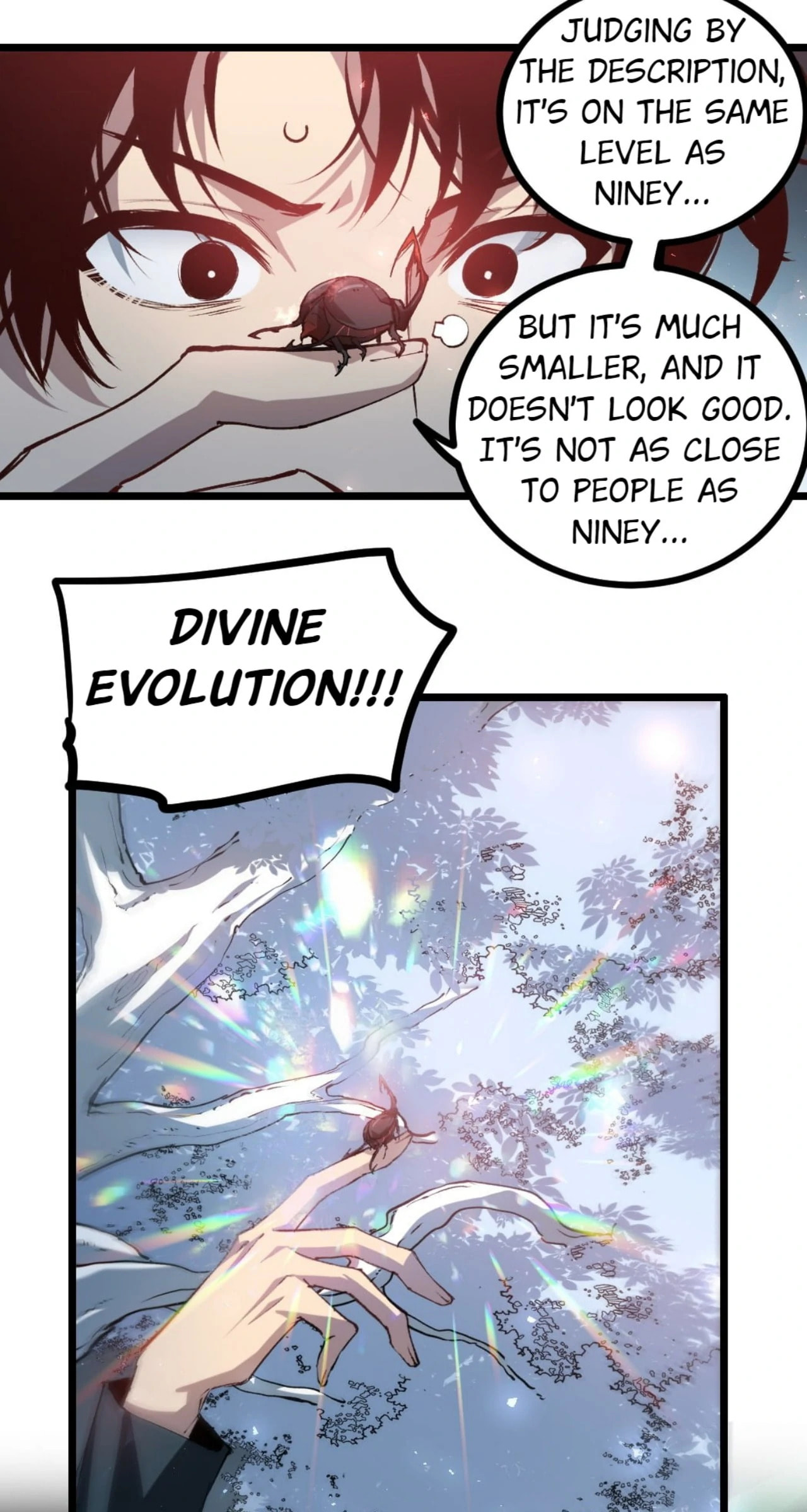 Zerg Ruler: I Command the Scourge Chapter 34 page 27 - 