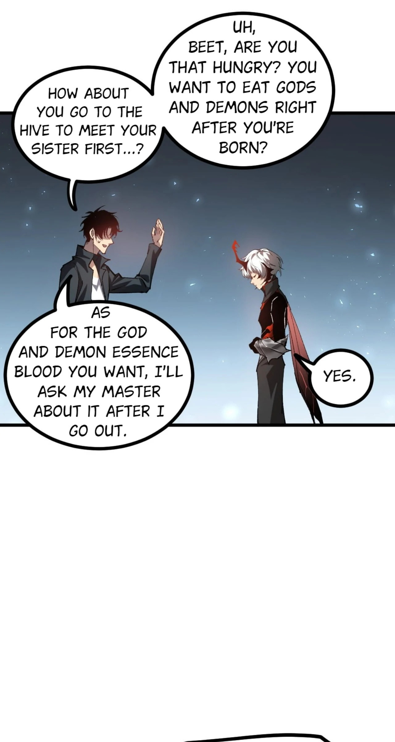 Zerg Ruler: I Command the Scourge Chapter 34 page 33 - 