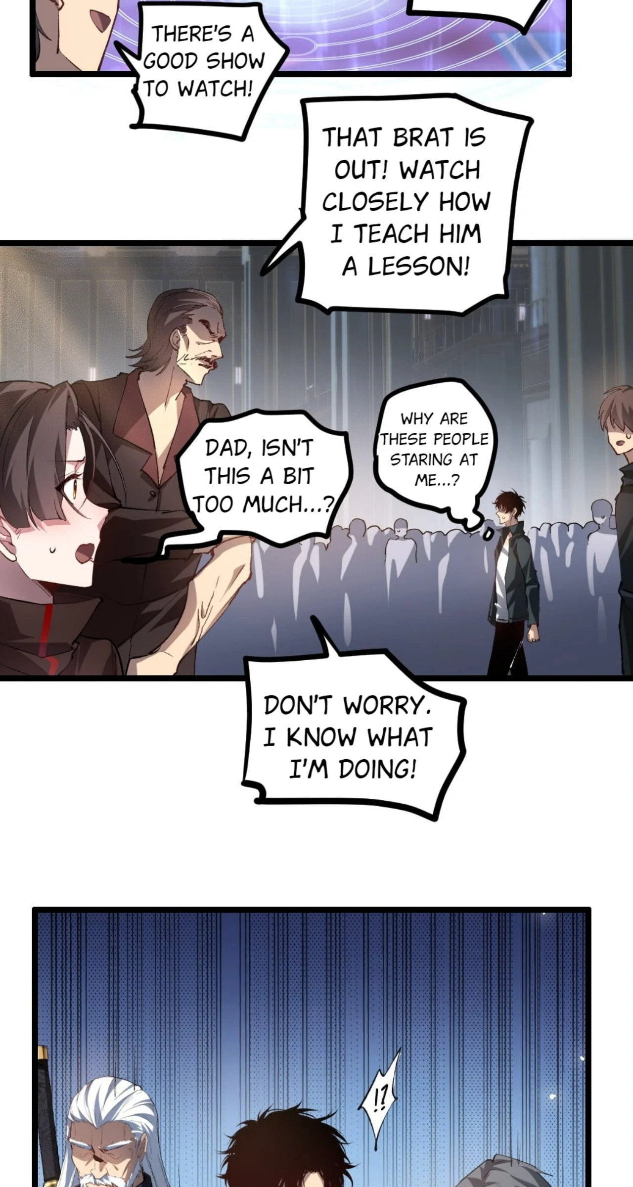 Zerg Ruler: I Command the Scourge Chapter 34 page 36 - 