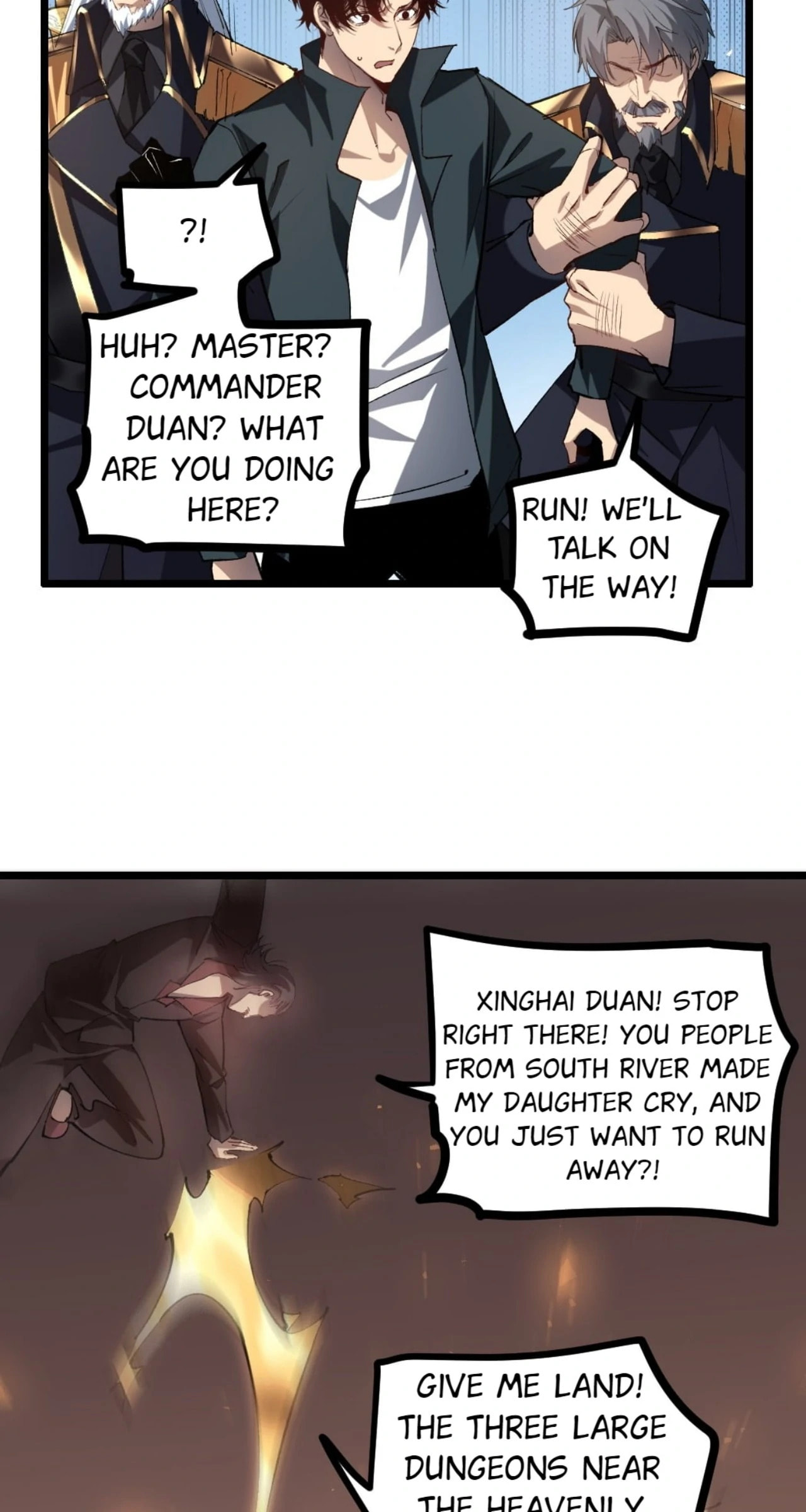 Zerg Ruler: I Command the Scourge Chapter 34 page 37 - 