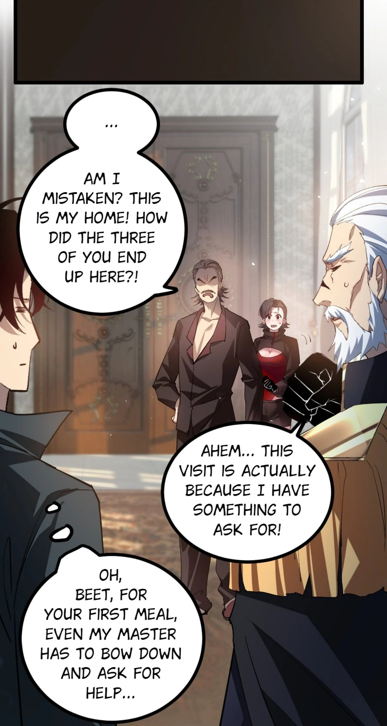 Zerg Ruler: I Command the Scourge Chapter 34 page 43 - 