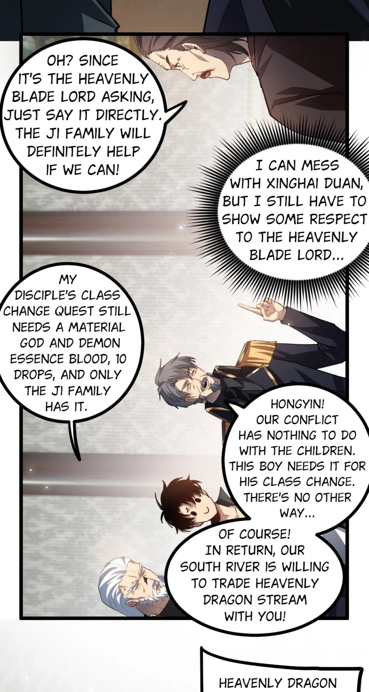 Zerg Ruler: I Command the Scourge Chapter 34 page 44 - 