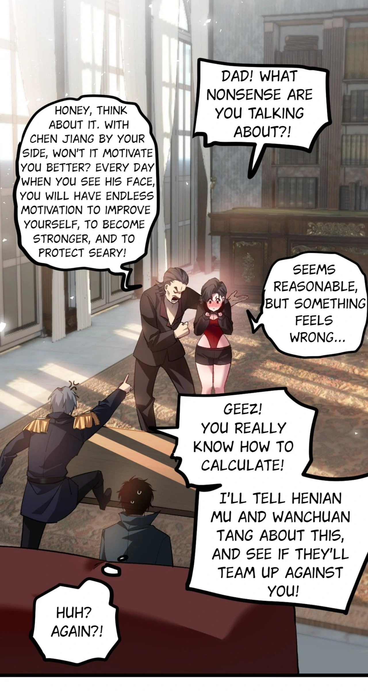 Zerg Ruler: I Command the Scourge Chapter 34 page 46 - 