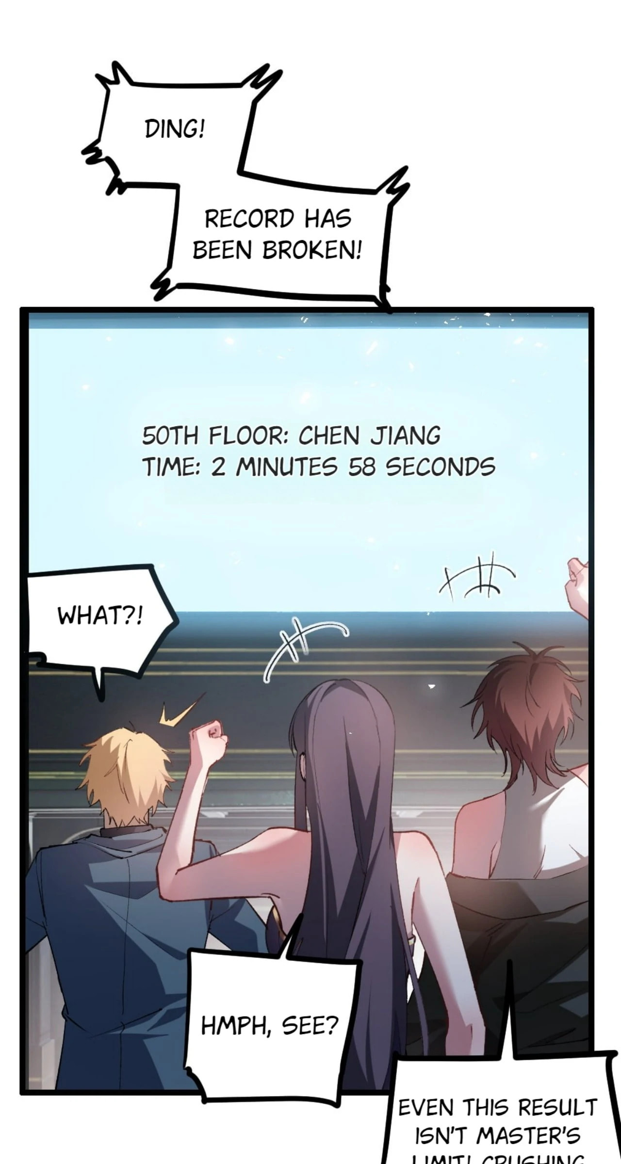 Zerg Ruler: I Command the Scourge Chapter 34 page 9 - 