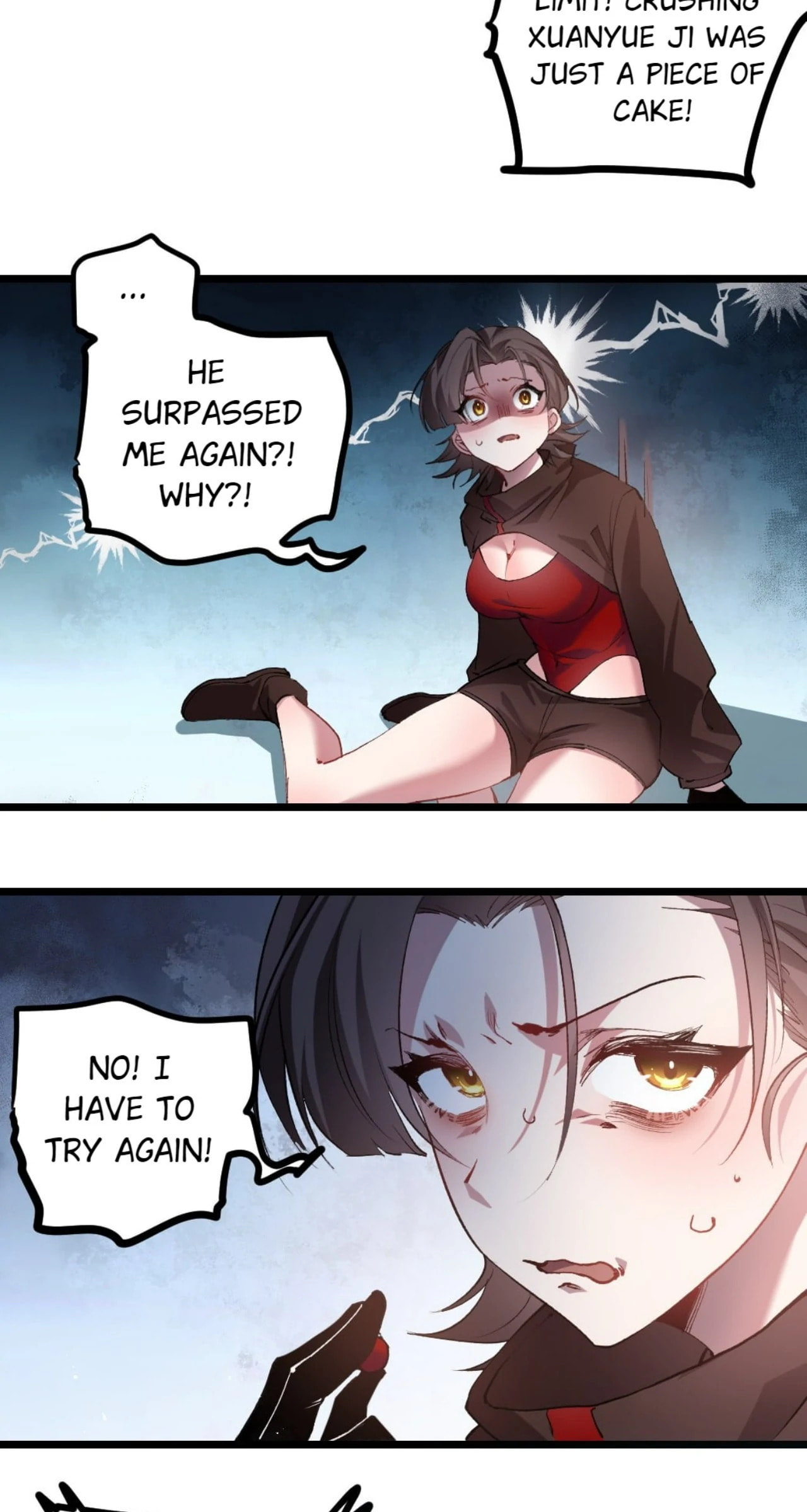 Zerg Ruler: I Command the Scourge Chapter 34 page 10 - 