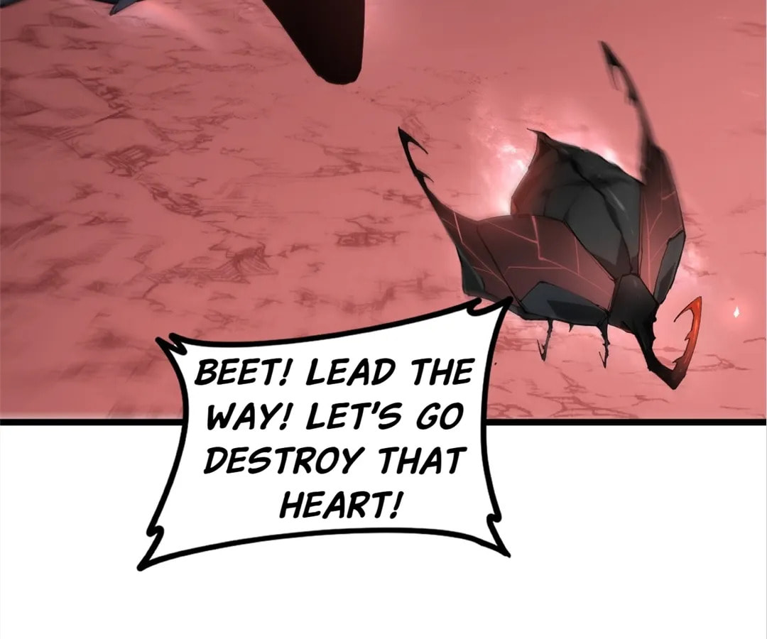 Zerg Ruler: I Command the Scourge Chapter 36 page 117 - 