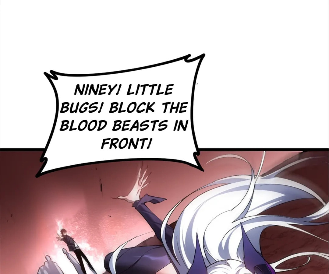 Zerg Ruler: I Command the Scourge Chapter 36 page 130 - 