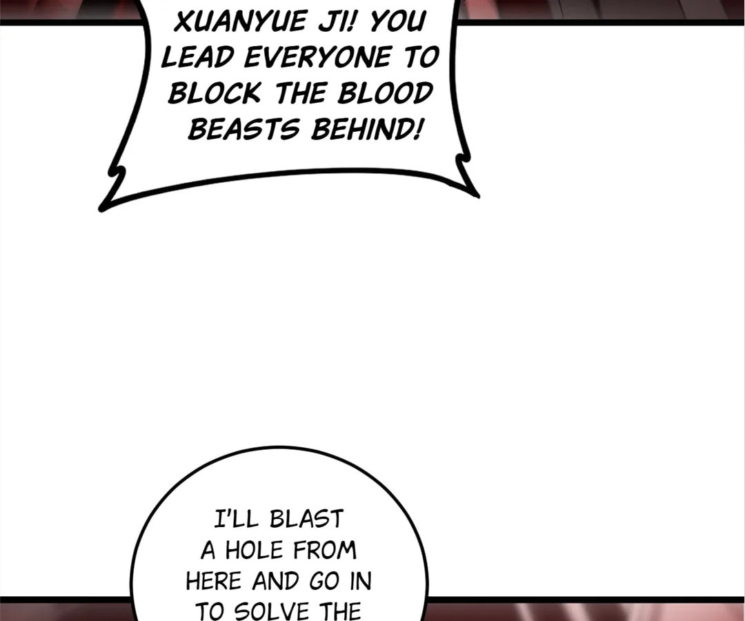 Zerg Ruler: I Command the Scourge Chapter 36 page 133 - 